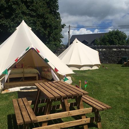 Cong Glamping Hotel Exterior photo
