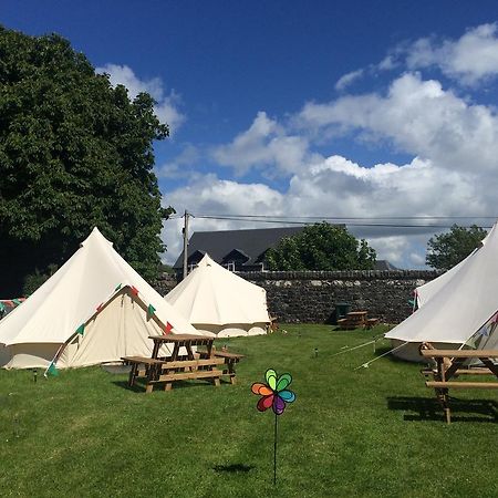 Cong Glamping Hotel Exterior photo