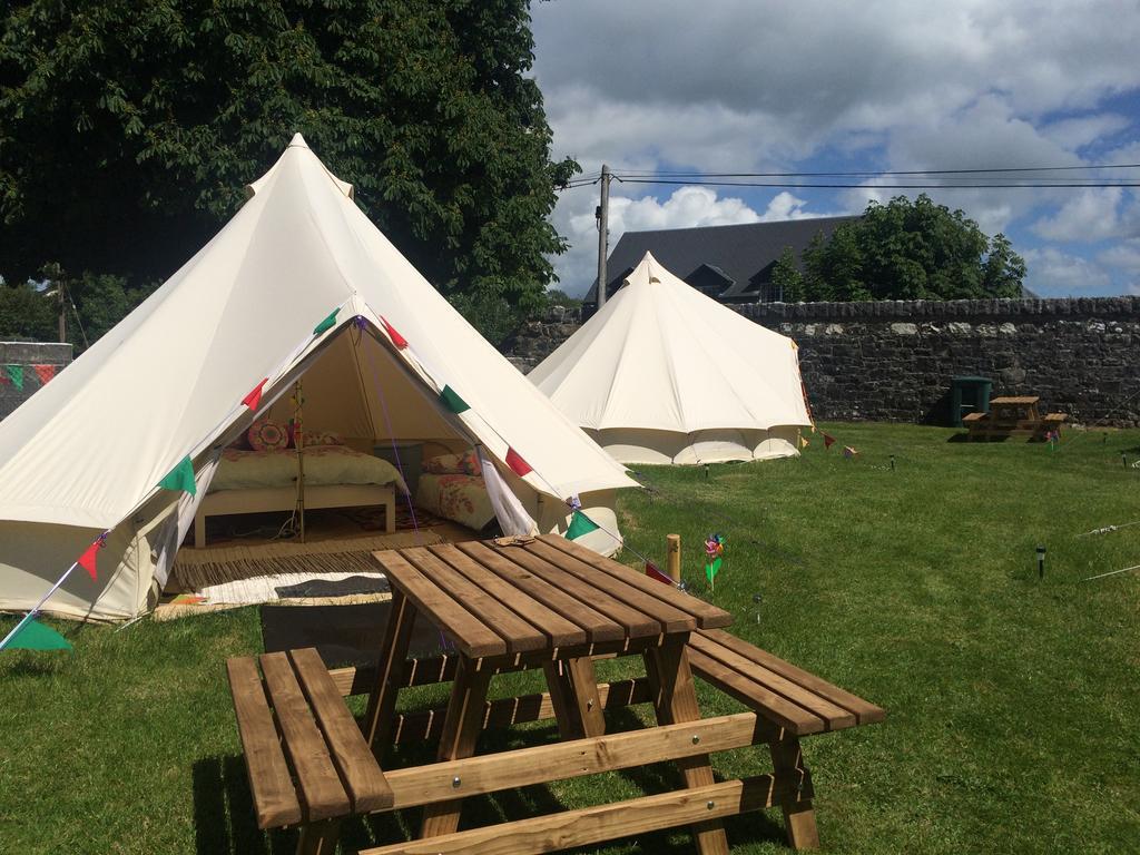Cong Glamping Hotel Exterior photo