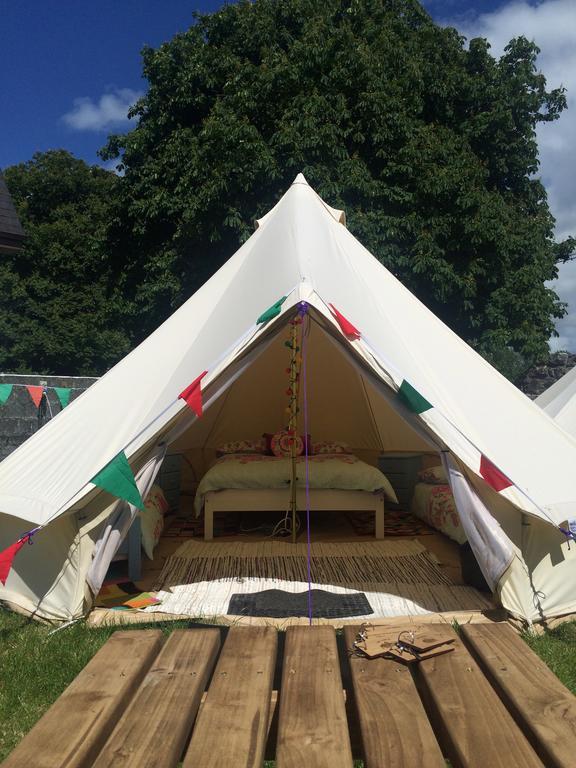 Cong Glamping Hotel Exterior photo