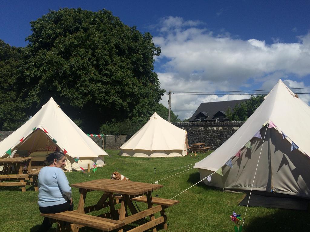 Cong Glamping Hotel Exterior photo