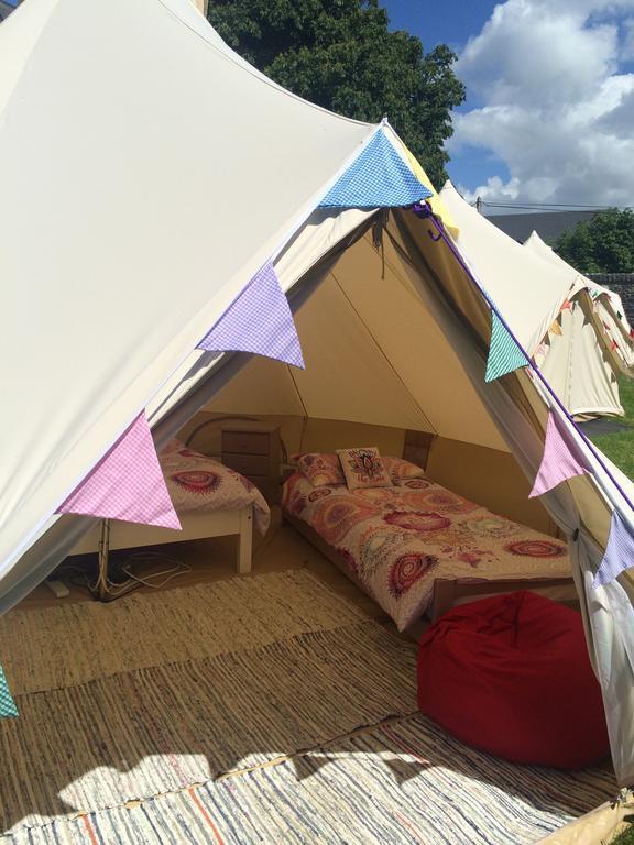 Cong Glamping Hotel Exterior photo