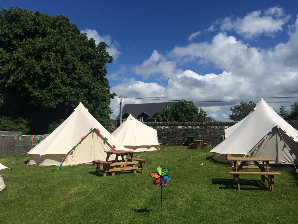 Cong Glamping Hotel Exterior photo