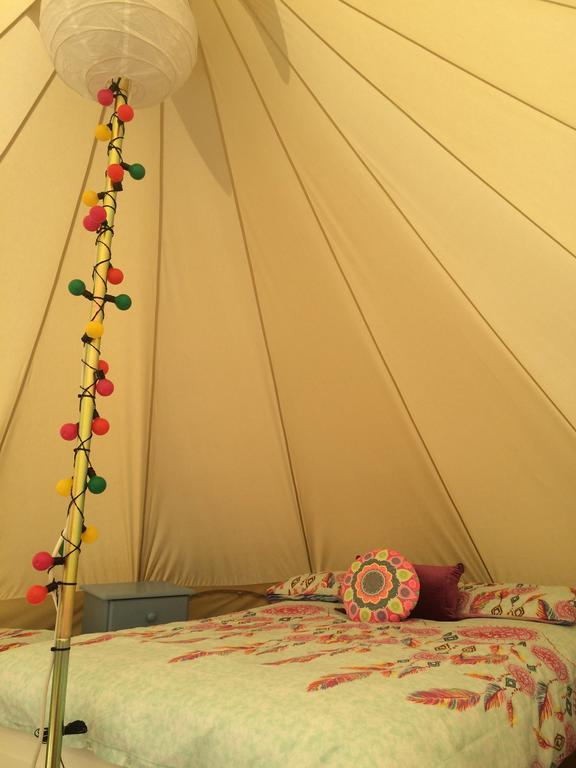 Cong Glamping Hotel Exterior photo