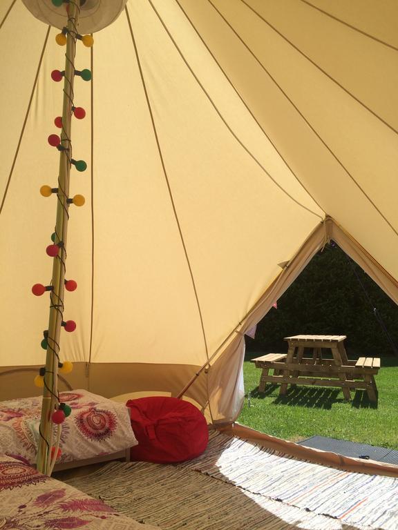 Cong Glamping Hotel Exterior photo