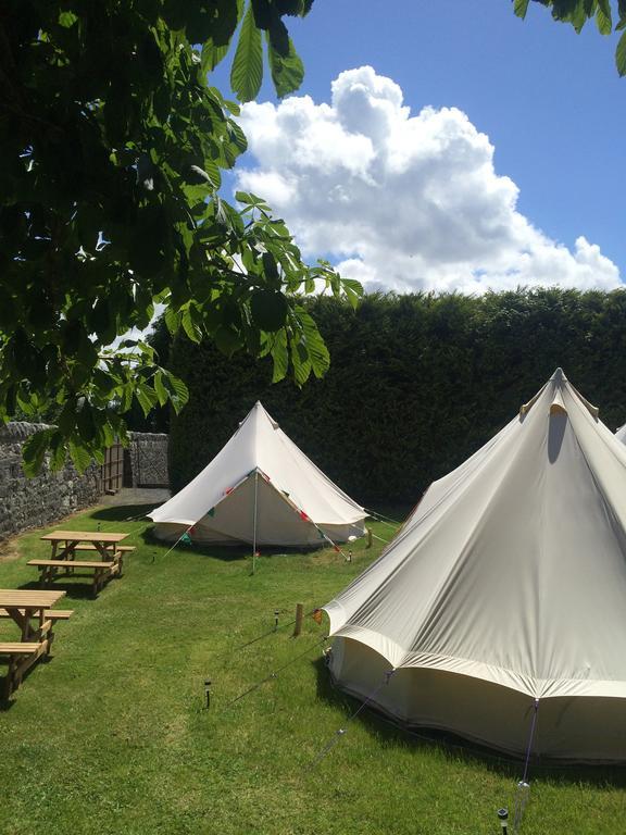 Cong Glamping Hotel Exterior photo
