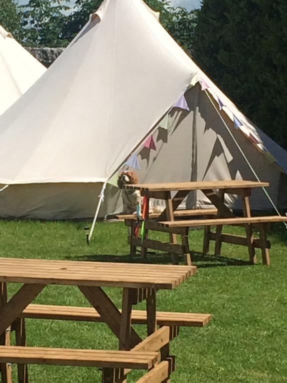 Cong Glamping Hotel Exterior photo