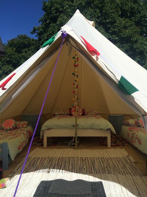 Cong Glamping Hotel Exterior photo
