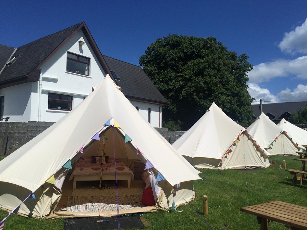 Cong Glamping Hotel Exterior photo