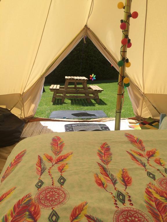 Cong Glamping Hotel Exterior photo