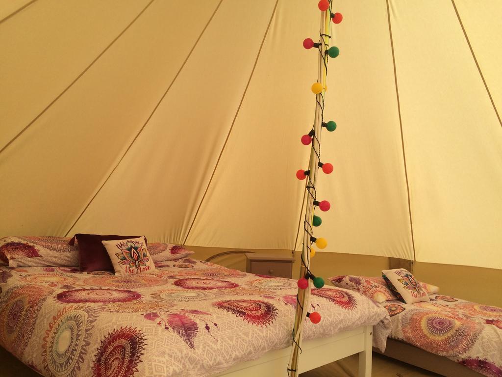 Cong Glamping Hotel Exterior photo
